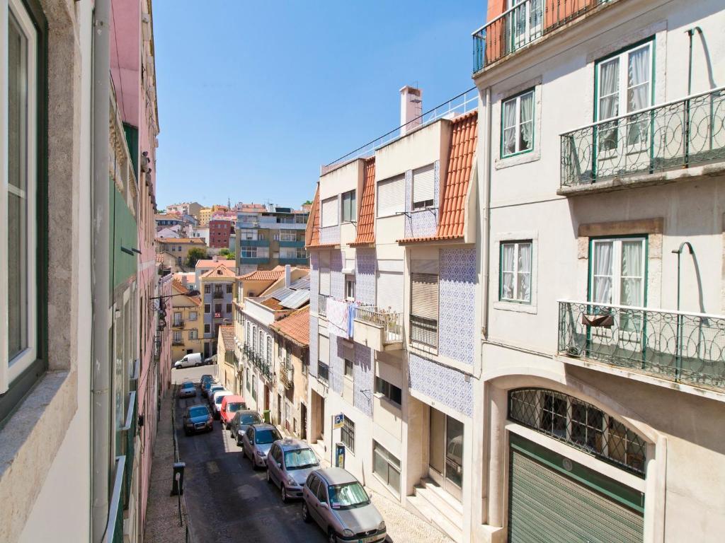 City Stays Principe Real Apartments Lisboa Habitación foto