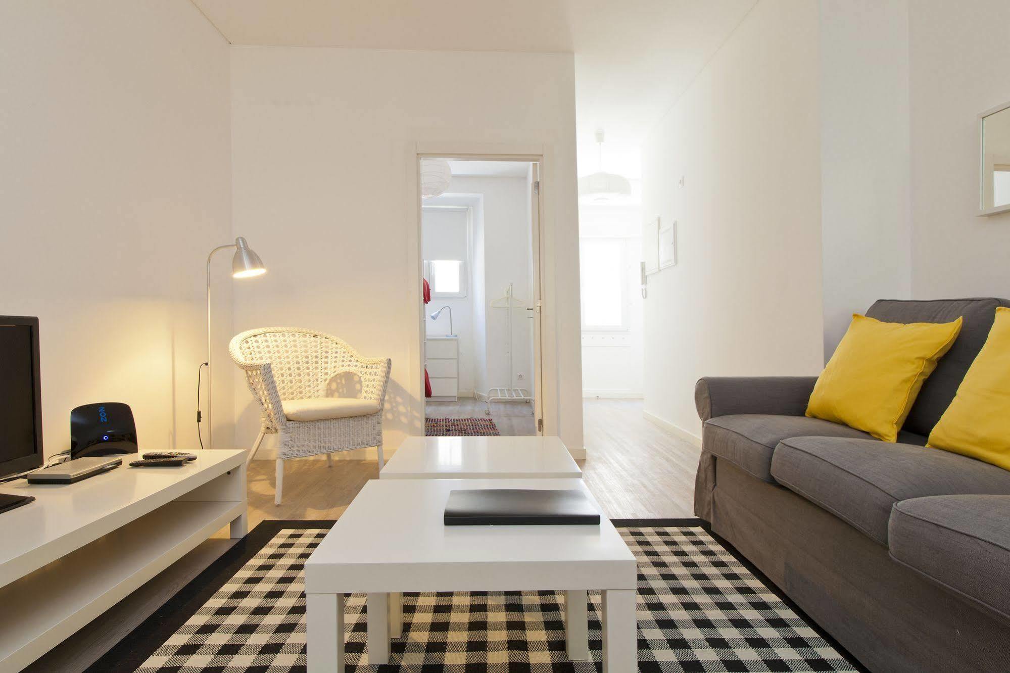 City Stays Principe Real Apartments Lisboa Exterior foto