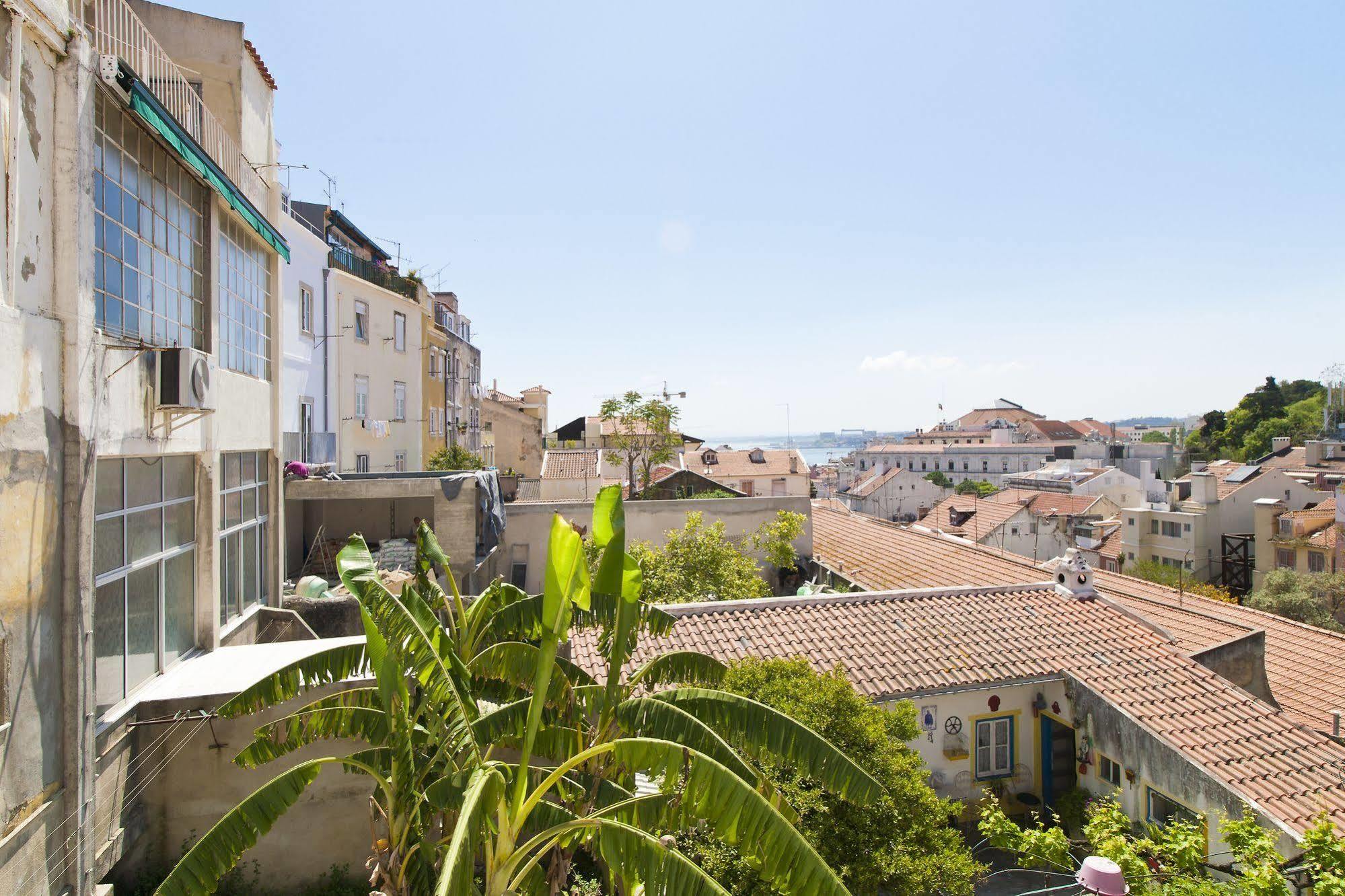 City Stays Principe Real Apartments Lisboa Exterior foto